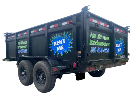 Dumpster Rentals, Land Clearing & Demolition