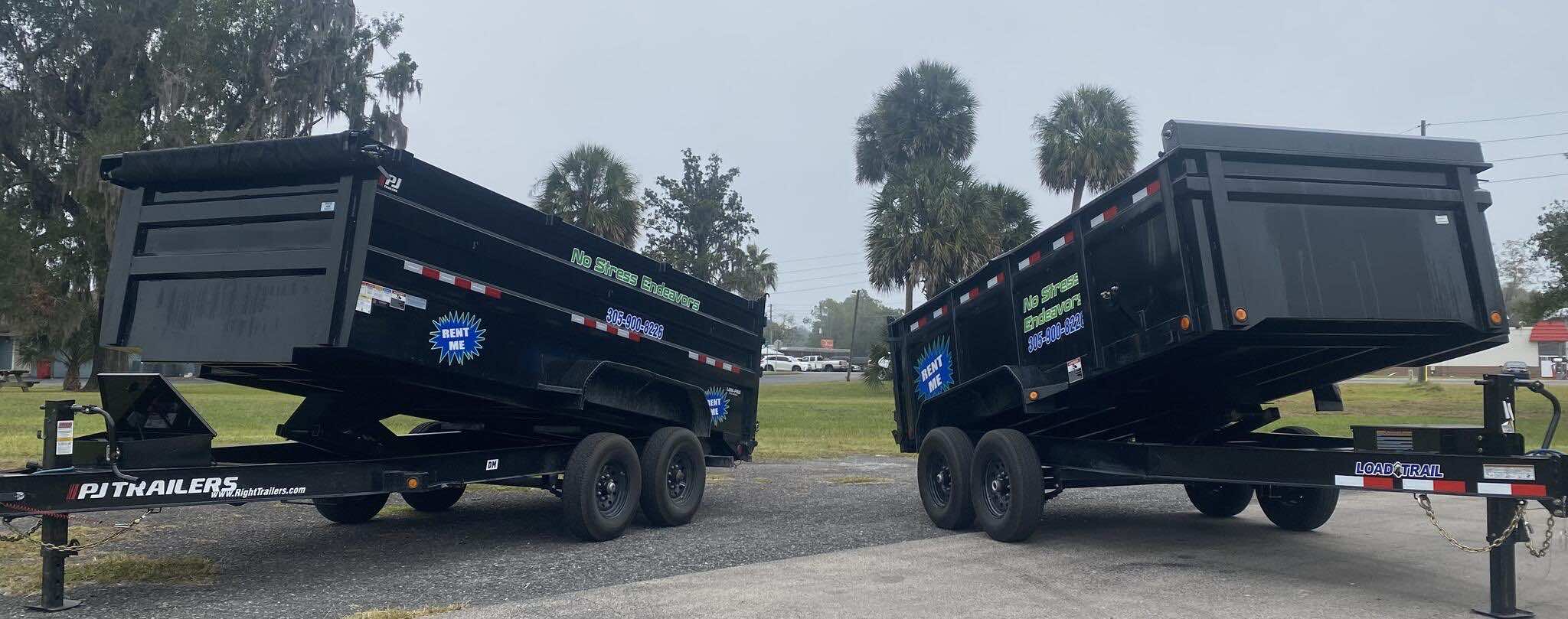 Dumpster Rentals, Land Clearing & Demolition