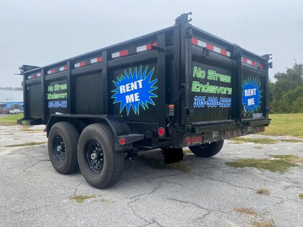 Dumpster Rentals, Land Clearing & Demolition