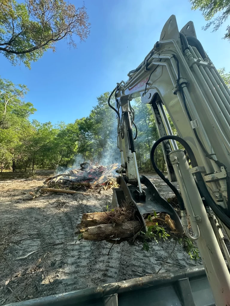 Dumpster Rentals, Land Clearing & Demolition