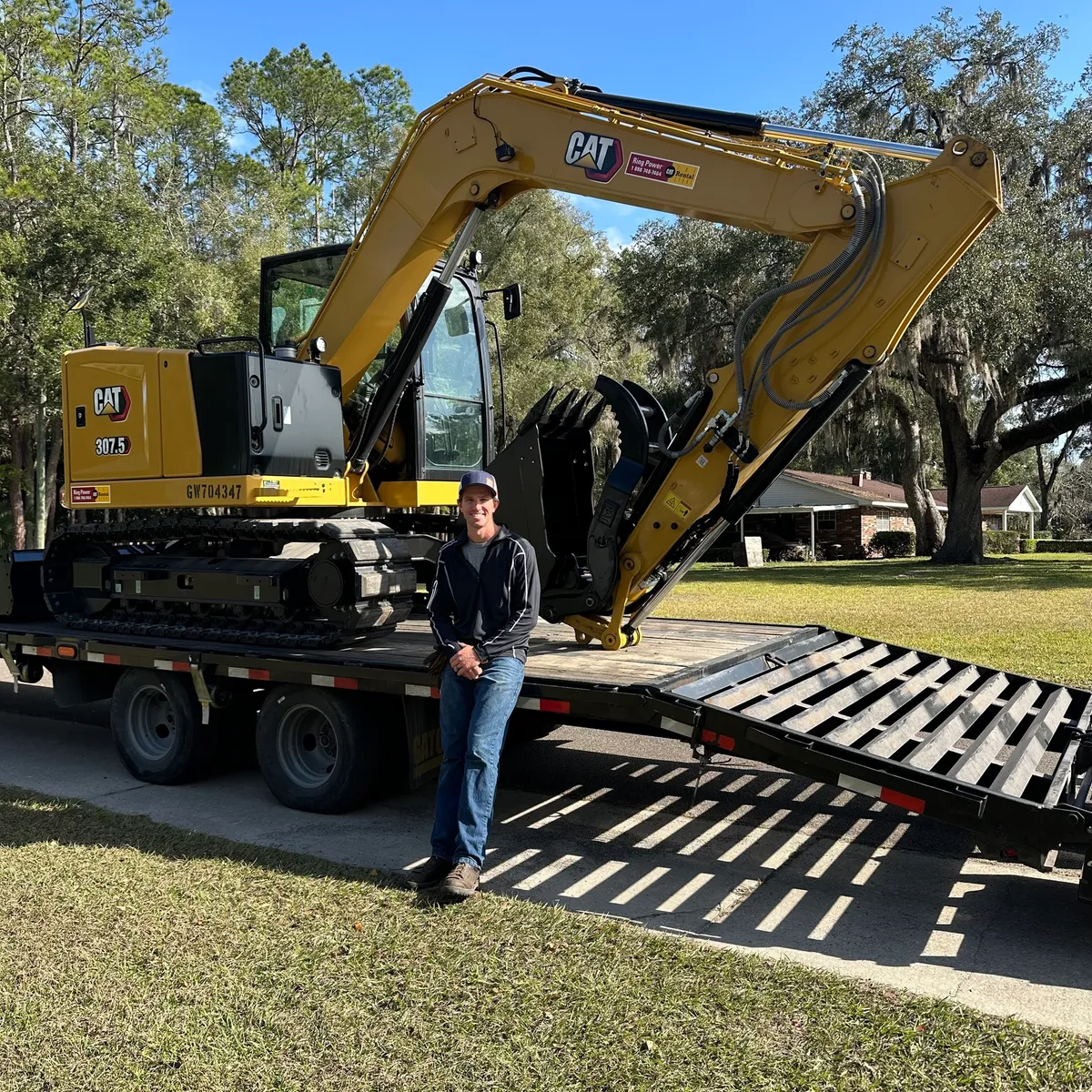 Dumpster Rentals, Land Clearing & Demolition