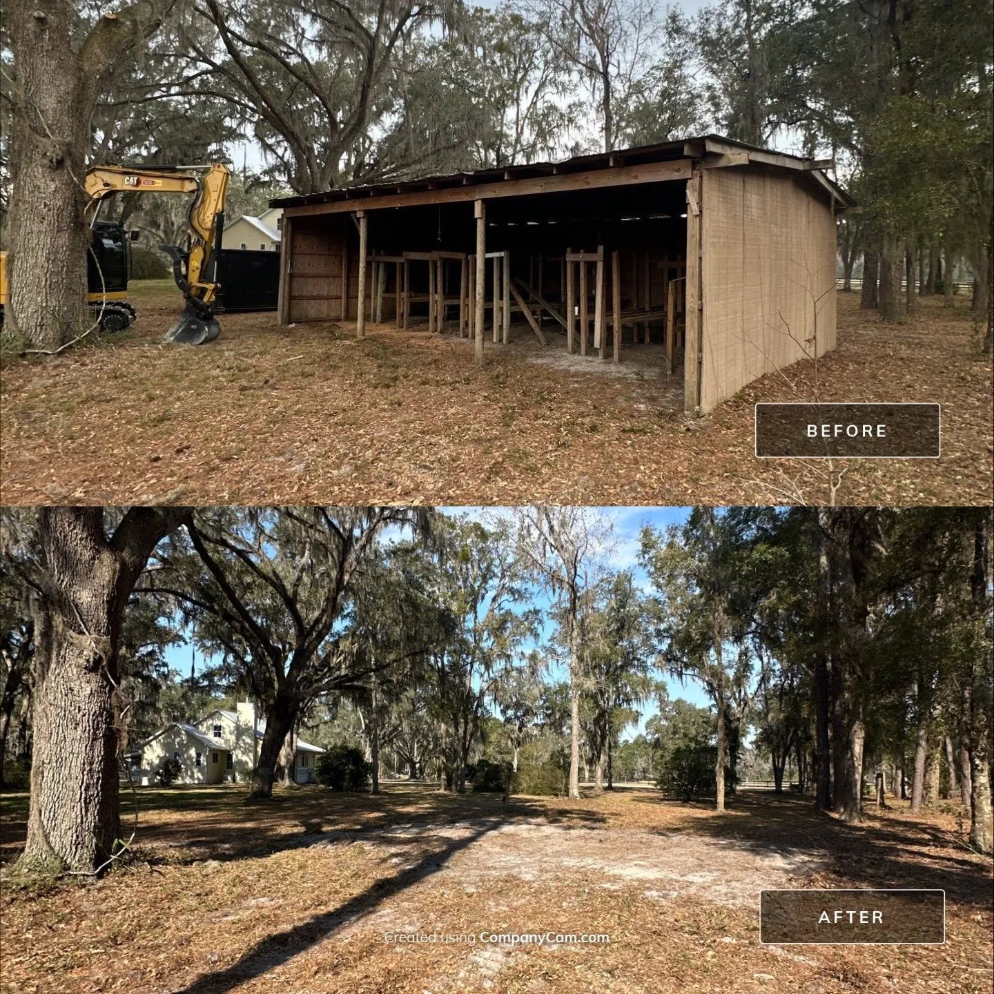 Dumpster Rentals, Land Clearing & Demolition