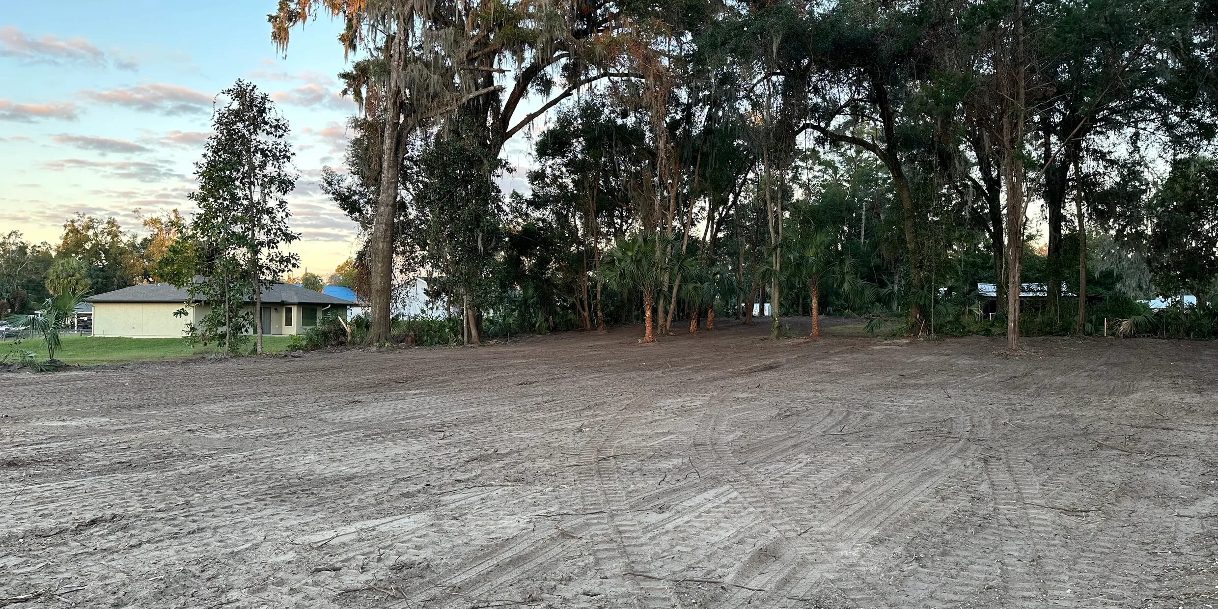Dumpster Rentals, Land Clearing & Demolition