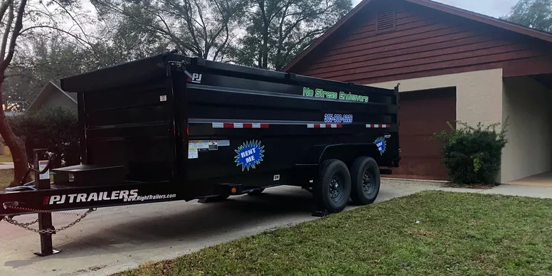 Dumpster Rentals, Land Clearing & Demolition