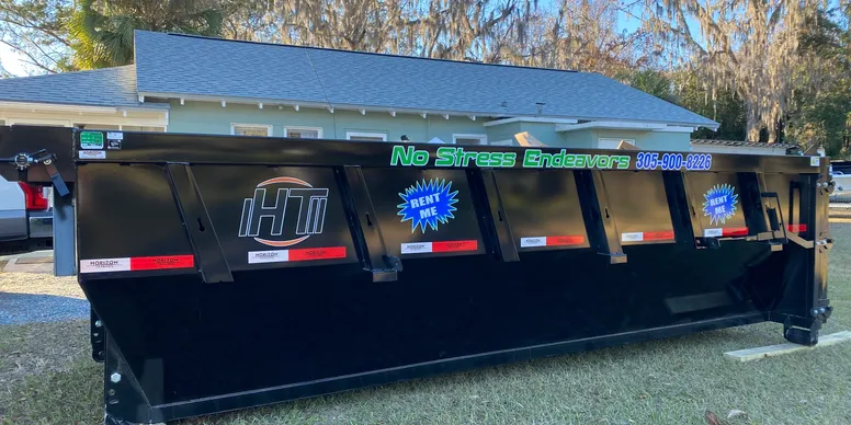 Dumpster Rentals, Land Clearing & Demolition
