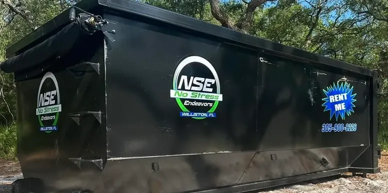 Dumpster Rentals, Land Clearing & Demolition