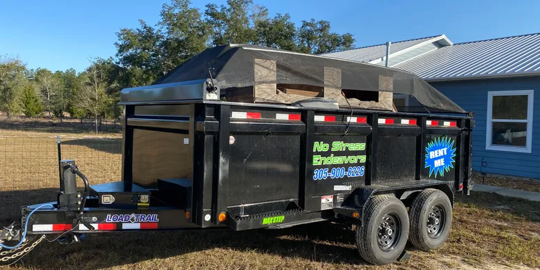 Dumpster Rentals, Land Clearing & Demolition